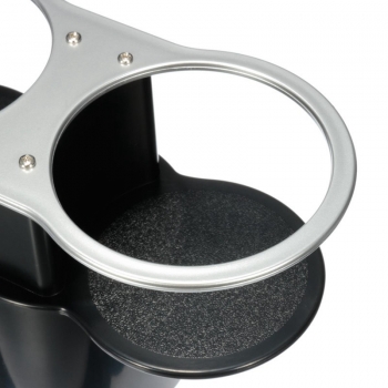 Doppelkeil Flasche Getränk Becherhalter Für Universal Car Auto Fahrzeug zwischen Sitz