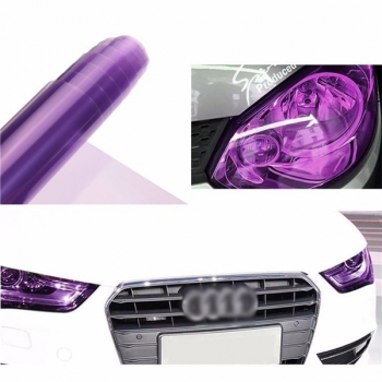Auto Licht Abdeckung Auto Fahrzeug Shade Rücklicht Scheinwerfer PVC Folie Film Abdeckung 16  x 48  