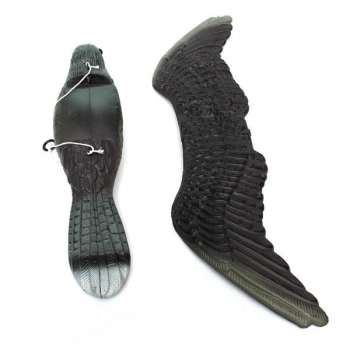 Garten Landschaft Künstliche Fliegen Vogel Dekoration Farm Schädlingsbekämpfung Vogel Scarer