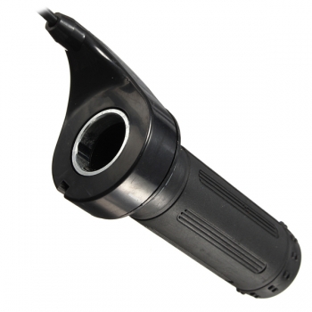 24V 36V 48V Twist Gasgriff 7 / 8Zoll Lenker 3 Draht Electirc Roller Fahrrad