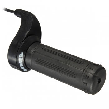 24V 36V 48V Twist Gasgriff 7 / 8Zoll Lenker 3 Draht Electirc Roller Fahrrad