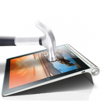 9H ausgeglichenes Glas Schirm Schutz Film für Lenovo Yoga 2 1050F