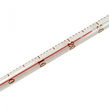 Aquarium Glasthermometer Temperaturmessung