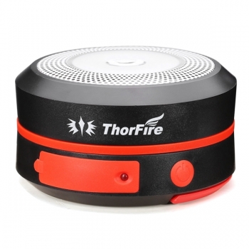 ThorFire Sonnen LED Camping Lantern USB aufladbare Licht für Outdoor Camping Wandern