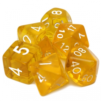 7-Dice-seitig D4 D6 D8 D10 D12 D20 MTG RPG Poly Game Set