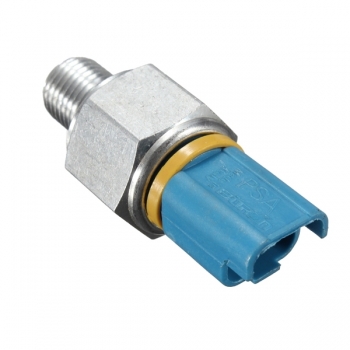 Power Stahlring Druckschalter Sensor 2 Pin für Peugeot 206 306 307 406 401509