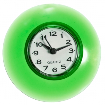 Honana BX-103 Badezimmer wasserdicht Wanduhr Resistent Timer Saugnapf