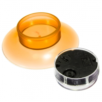 Honana BX-103 Badezimmer wasserdicht Wanduhr Resistent Timer Saugnapf