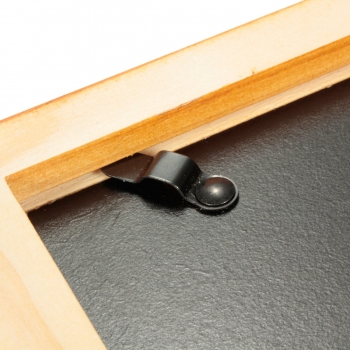 16 Zoll Bilderrahmen Hanging Holz Bilderrahmen Foto Wand Ausgangswand Dekor Anhänger Rahmen