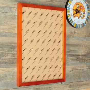 16 Zoll Bilderrahmen Hanging Holz Bilderrahmen Foto Wand Ausgangswand Dekor Anhänger Rahmen