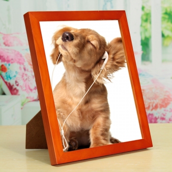 10 Zoll Gerüstrahmen Bilderrahmen aus Holz Stehen Bilderrahmen Home Decoration 