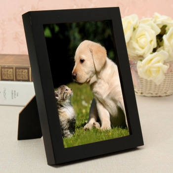 8 Zoll Gerüstrahmen Bilderrahmen aus Holz Stehen Bilderrahmen Home Decoration 