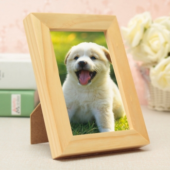 6 Zoll Gerüstrahmen Bilderrahmen aus Holz Stehen Bilderrahmen Home Decoration 