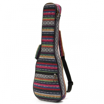 Soft Pad Cotton Volkston Hand tragbare Tasche Fall Abdeckung für 23 Zoll Ukulele