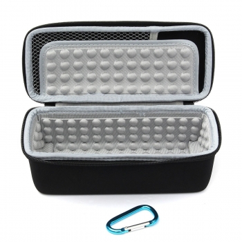 Tragbare Zipper Reise EVA Kasten Speicher Beutel Kasten für JBL Flip 3 III Bluetooth Lautsprecher