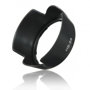 Bajonett Shade Blume Gegenlichtblende für Nikon HB-69 AF-S DX NIKKOR 18-55 mm f 3.5-5.6G VR II D3200 D5200