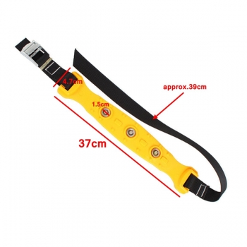 10pcs Autoreifen Schneeketten Tendon Beef VAN Rad-Reifen-Anti-Rutsch-TPU Ketten Set