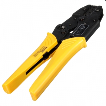 0.5-6mm 2 AWG20-10 Ratsche Crimp-Zange Crimper Crimp-Werkzeug High-Carbon Stahl
