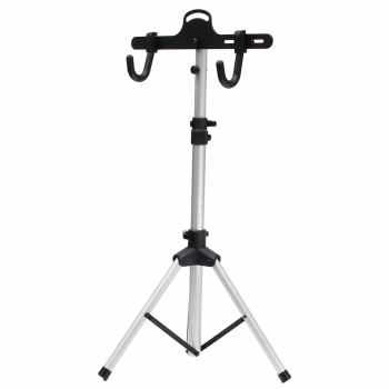 Fahrrad Fahrrad Reparatur Wartung stehen Klappwork Einstellbare Inhaber Reparatur Werkzeug für Radfahren