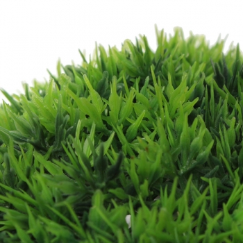 25cm Kunststoff künstliche Conifer Topiary Gras Kugel Hochzeit Garten hängende Dekoration