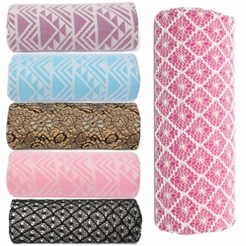 DANCINGNAIL Spitze Nagel Kunst Kissen Kissen weiche Maniküre Handauflage Halter