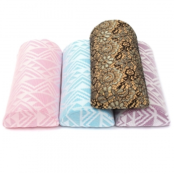 DANCINGNAIL Spitze Nagel Kunst Kissen Kissen weiche Maniküre Handauflage Halter