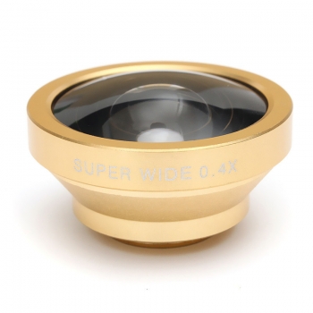 3 in 1 Universal Clip Lens Kits Fisheye Wide Angle Macro Mobile Phone Lens For iPhone Smartphones