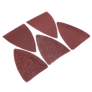 52x37mm 60/80/120/180/240 Grit Schmirgelpapier Schleifwerkzeug