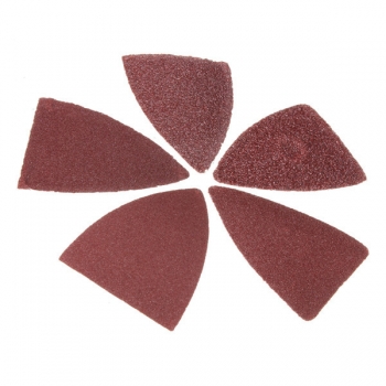 52x37mm 60/80/120/180/240 Grit Schmirgelpapier Schleifwerkzeug