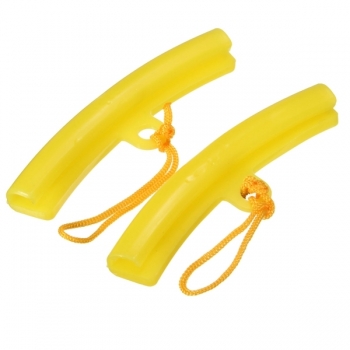 2 Stück Metallfelge Schutz Reifen entfernen Kantenband für Motorrad