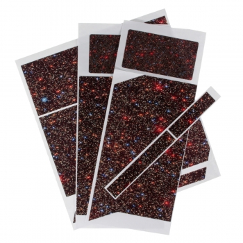 Star Game Decal Cover Skin Aufkleber für Play Station 4 PS4 Konsole + 2 Controller