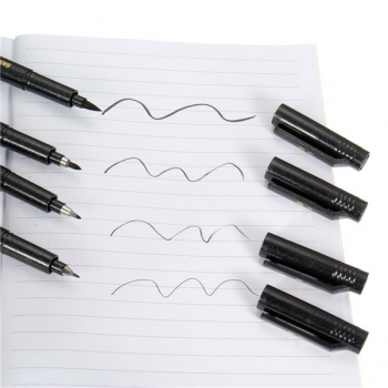 Manuskript Kalligraphie Shodo Pinsel Ink Pen, Schreiben, Zeichnen Kann hinzufügen Ink