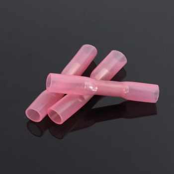 Excellway® HS05 20pcs Isolierter Schrumpfschlauch Draht Elektrischer Crimpanschluss