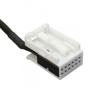 3.5mm Aux In Eingang Audio Kabel Blei Adapter für Citroen Peugeot MP3 iPod iPhone