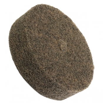 3 Zoll 75mm Nylon Faser Polierer Polierpad Rad