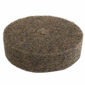 3 Zoll 75mm Nylon Faser Polierer Polierpad Rad