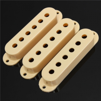 Gitarren Pickup Abdeckungen Volumen Ton Knöpfe Schalter Tipps für Fender Strat ST
