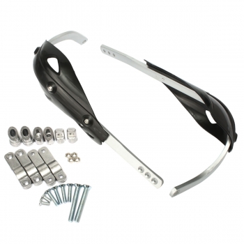 7/8 Zoll Motorrad Lenker Guards Bürste Bar Universal 3 Farben