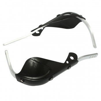 7/8 Zoll Motorrad Lenker Guards Bürste Bar Universal 3 Farben