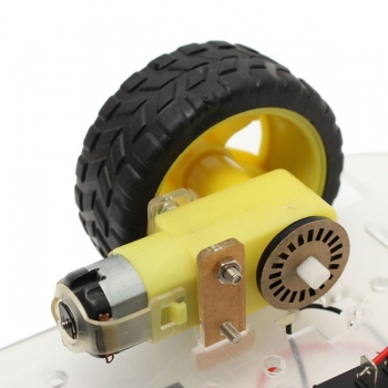 DIY Smart Motor Roboter Auto Fahrgestelle Battery Box Kit Drehzahlgeber für Arduino