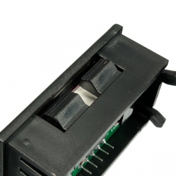3 ~ 30V DC 0.4 Zoll-Voltmeter-Brett LED Amp Digital-Volt-Messinstrument-Meßinstrument