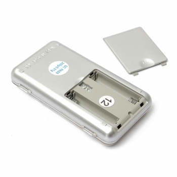 0.01g - 200g tragbare Mini -digitale elektronische Taschen Gramm Gewichtsskala