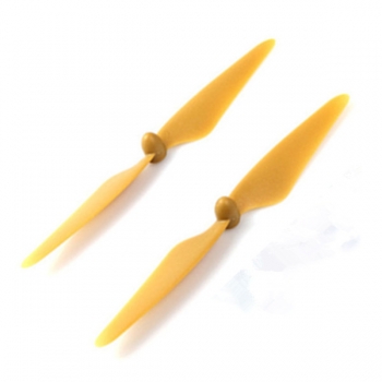 Hubsan H501S H501A H501C X4 RC Quadcopter Ersatzteile Gold CW / CCW Propeller
