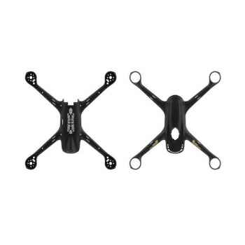 Hubsan H501S RC Quadrocopter  Ersatzteile Karosserie Shell Cover X4 H501C