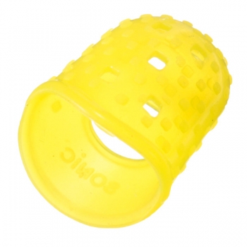 10Pcs Gitarre Ukulele Thumb Bass Silikon Fingertip Fingerpicks Schutz Plektrum 