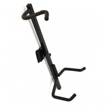  Horizontal Gitarrenwandhalter Halter für Elektro Akustik Bass Gitarre Ukulele