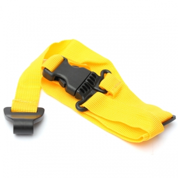 Verstellbare Nylon Bügel für Ukulele Gitarre Mandoline Instrument mit Haken