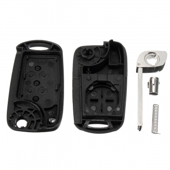 Fernbedienung Eintrag 3 Schlüssel Shell mit Embryo für Kia Soul NYOSEKSAM11ATX