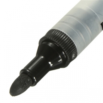 Flüssige Kreide Stifte Whiteboard Marker Dry Erase Einfache Wipe löschbare Bullet Tip