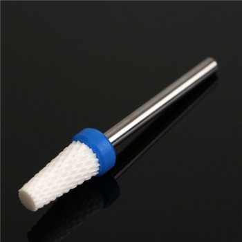 3/32 Zoll Elektrobohrer Schleifmaschine Kopf Keramikfeile Bohrer